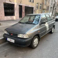 پراید صبا مدل ۱۳۸۷