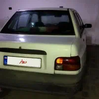 پراید ۸۵ هیدرولیک کارخانه