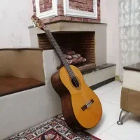 گیتار یاماها c70|گیتار، بیس، امپلیفایر|رشت, علی آباد|دیوار