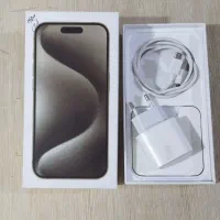 آیفون ۱۵ پرومکس فول کپی|موبایل|تربت‌حیدریه, یحیی آباد|دیوار