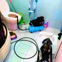 لوله بازکنی فنرزن سراسررشت وحومه24ساعته فعال تضمین