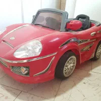 ماشین شارژی کودک