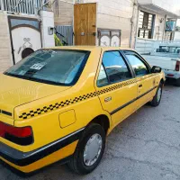 تاکسی پژو فروشی