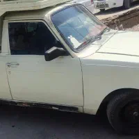 پیکان وانت CNG، مدل ۱۳۸۵|خودرو سواری و وانت|لردگان, |دیوار