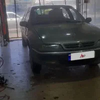 زانتیا زیتونی ۲۰۰۰مدل ۸۸sx