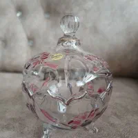 ۲ عدد شکلات خوری و میوه خوری