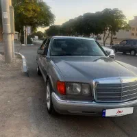 بنز کلاسیک ۳۰۰|خودرو کلاسیک|شاهین‌شهر, خانه کارگر|دیوار