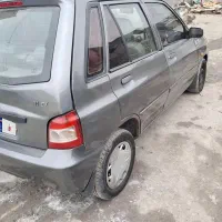 پراید ۱۱۱ فرمان هیدرولیک مدل ۱۳۹۱|خودرو سواری و وانت|تهران, شهرک ابوذر|دیوار