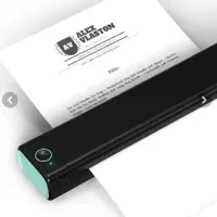 پرینتر تتو/حرارتی