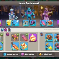 اکانت کلش|کنسول، بازی ویدئویی و آنلاین|مشهد, کوی سیدی|دیوار