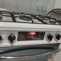 اجاق‌گاز ترموکوبل‌دار فندک اتوماتیک،در حد نو مکسان|اجاق گاز و لوازم برقی پخت‌وپز|تهران, حر|دیوار
