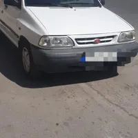 پراید 131 SE، مدل ۱۳۹۶|خودرو سواری و وانت|تهران, تهرانپارس غربی|دیوار