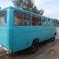 مینی بوس ۳۰۹ مدل ۶۱|خودرو سنگین|جاجرم, |دیوار