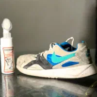 سوپر فوم تمیز کننده قوی کفش و کتونی