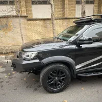 کی ام سی T8 با لوازم|خودرو سواری و وانت|تهران, سعادتآباد|دیوار