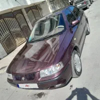 سمندLX  EF7|خودرو سواری و وانت|مشهد, عبادی|دیوار