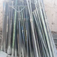 جک سه متری و چهار متری آهن سنگین