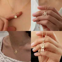 طراحی وساخت انواع پلاک اسم گوشواره دستبندچرم|جواهرات|مشهد, جنت|دیوار