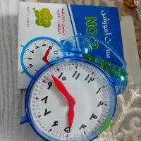 ساعت  آموزشی نو