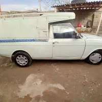 پیکان وانت مدل89