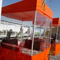 دوخت تخصصی کاور تراس ،آلاچیق طلق،تخت،ورودیی مغازه.