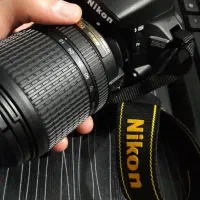 دوربین  عکاسی نیکون D5600|دوربین عکاسی و فیلم‌برداری|ارومیه, |دیوار