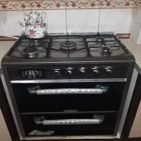 اجاق گازطرح فر