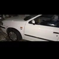 سمند ال ایکس ۱۴۰۰