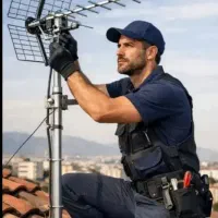 نصب و نصاب و تنظیم آنتن و کانال یابی|خدمات پیشه و مهارت|بندرعباس, |دیوار