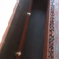 تخت خواب دونفره بدون تشک|تخت و سرویس خواب|فولادشهر, B6|دیوار