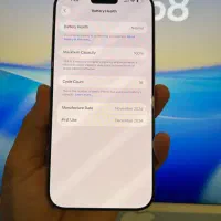 iphone 16 pro max 256 GB ZA/A|موبایل|شیراز, قدوسی غربی|دیوار