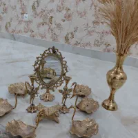 وسایل برنجی