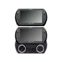 PSP GO کپی خور
