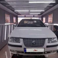 سمند مدل ۹۰مولتی پلاس کم کار