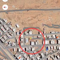 زمین ۳۰۰متری بوکان