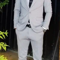 کت شلوار درحدنو