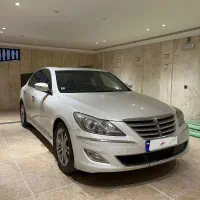 جنسیس ۲۰۱۲ بدون رنگ