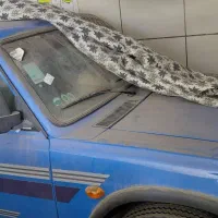 نیسان زامیاد۱۴۰۲ دوگانه خشک اپشنال صفر|خودرو سواری و وانت|قم, پردیسان|دیوار