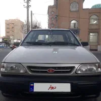 پراید ۸۶ سلامت