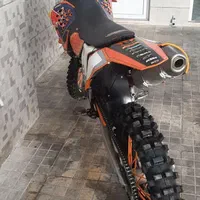 ktm 500 موتور کراس|موتورسیکلت|شیراز, ملاصدرا|دیوار