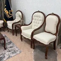 مبل مدل راتین مبلمان لمینه تعویض با مبل کهنه|مبلمان خانگی و میز عسلی|مشهد, سرافرازان|دیوار