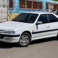 پژو پارس97دوگانه کارخانه