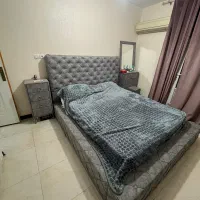 سرویس خواب در حد نو|تخت و سرویس خواب|اهواز, سپیدار|دیوار