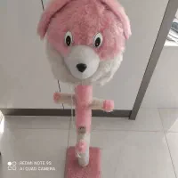 چوب لباسی کودک عروسکی