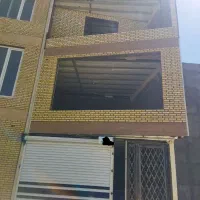 مسکونی نیمه کاره شهرک گلشن دیواندره