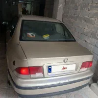 سمند۸۲|خودرو سواری و وانت|میاندوآب, |دیوار