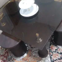 حراجمیزتلویزیون/ تلفن/عسلی/بوفه|حراج|کرمانشاه, |دیوار