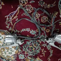 دسته چراغ وراهنما‌واینه