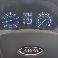 شاسی ام وی ام x33اسپرت|خودرو سواری و وانت|ایرانشهر, |دیوار