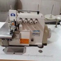 چرخ خیاطی زیگزال ۴نخ سردوز 798 دینام سرخود جک نو